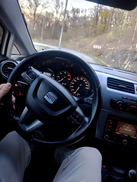 Seat Leon 1P 2009 – 2.0 TDI 140 CP