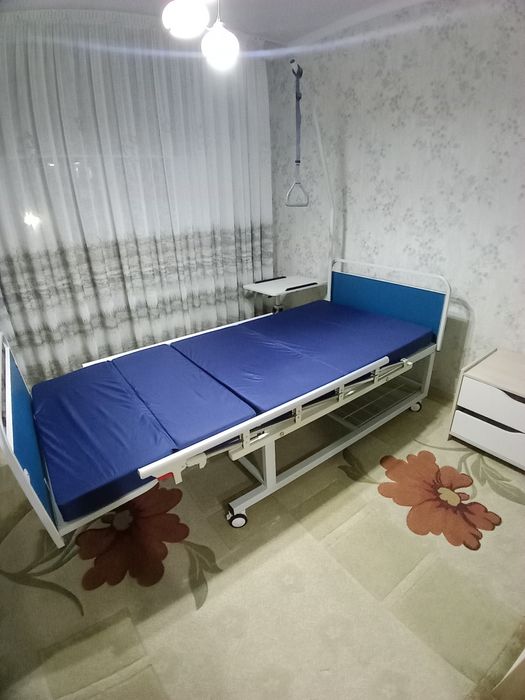 Продам функциональную кровать.