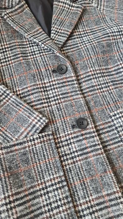 Палто Mango за момиче 7год/122см