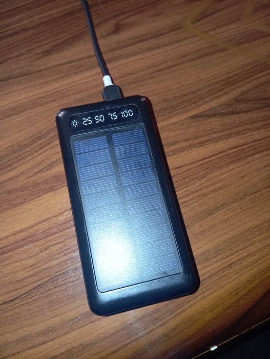 Power bank 50.0000 mah в хорошем состоянии