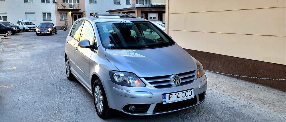 VOLKSWAGEN Golf Plus 2007 — imagine 2