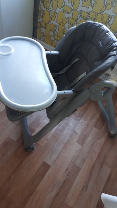 Детский стульчик chicco