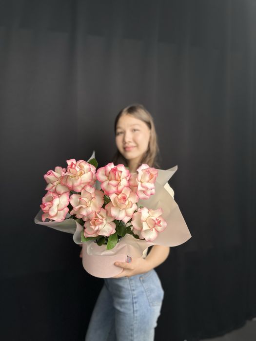 Цветы Кокшетау ,доставка букеты