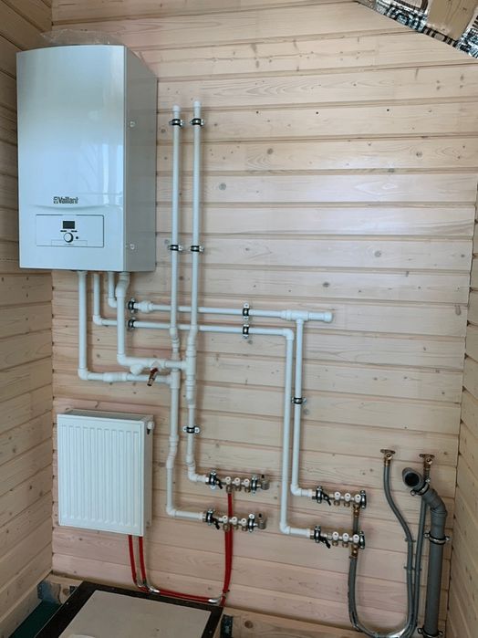 Сантехника Хизмати