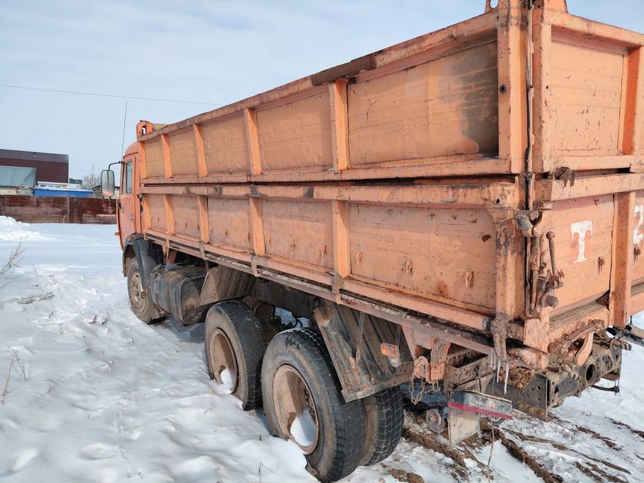 Камаз сельхозник 2005 года