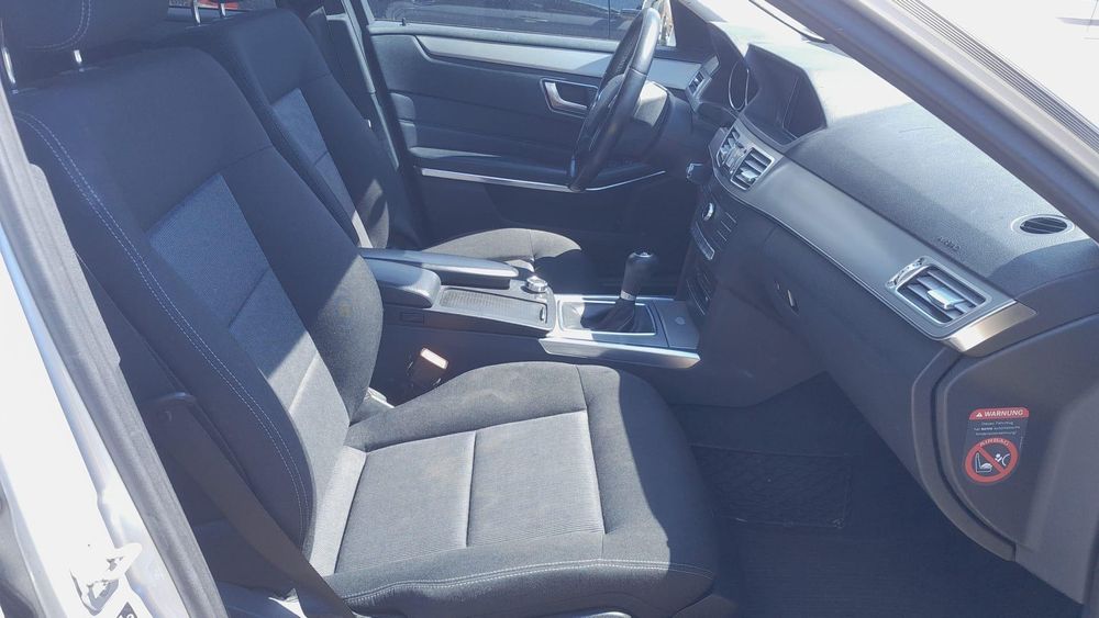 Vând Mercedes E 200 diesel an 2015 euro 6