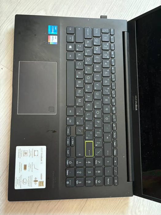 Ноутбук хорошем состояние