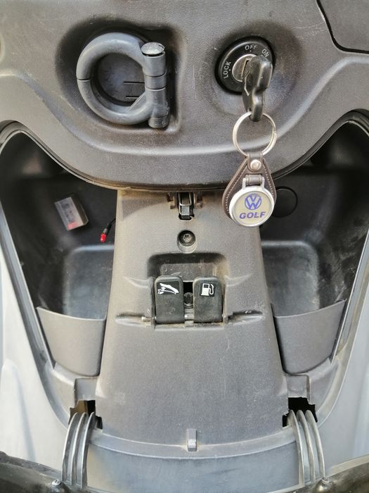 Piaggio beverly 500cc