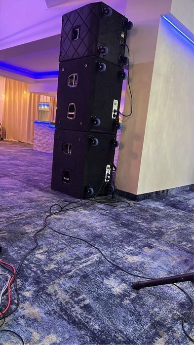 dynacord  fx20   fbt ,shure, xa2