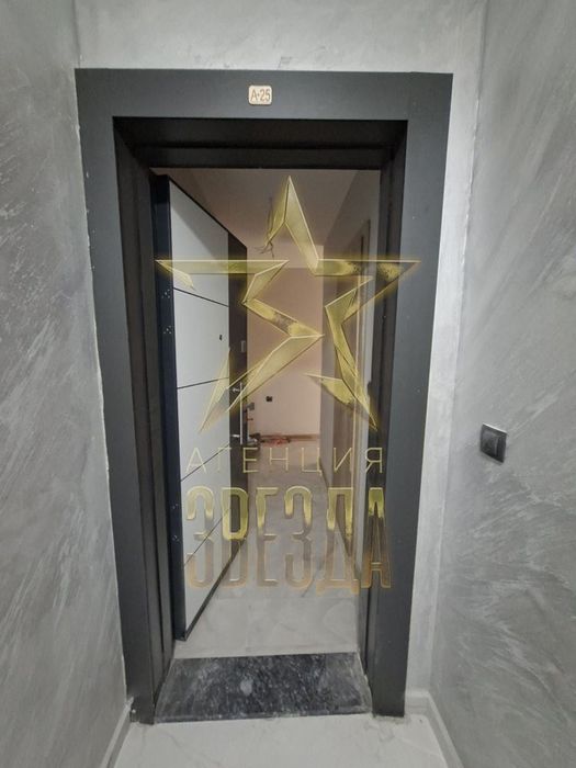 Двустаен апартамент до ключ в Кършияка !!