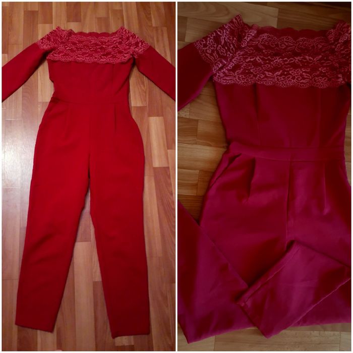 Женский комбез. S