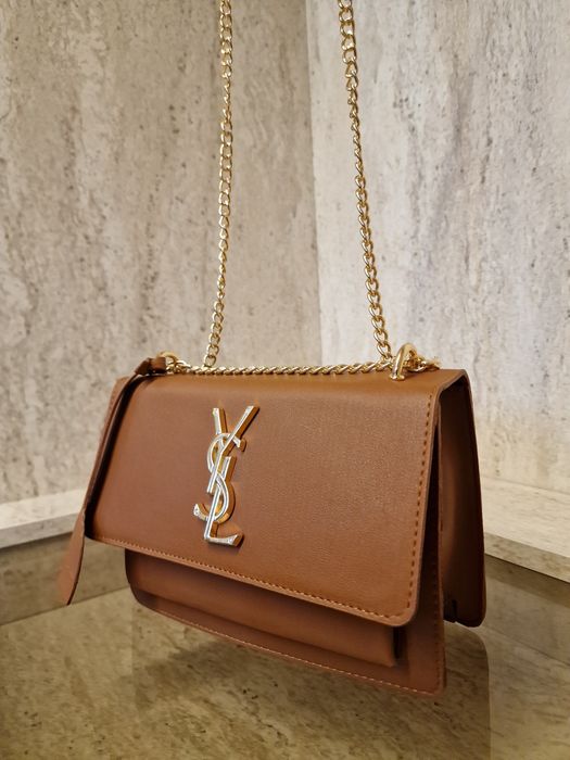 Дамска чанта YSL - Yves Saint Laurent