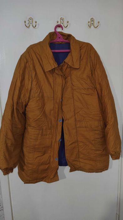 Продаются мужские куртка, ватник.