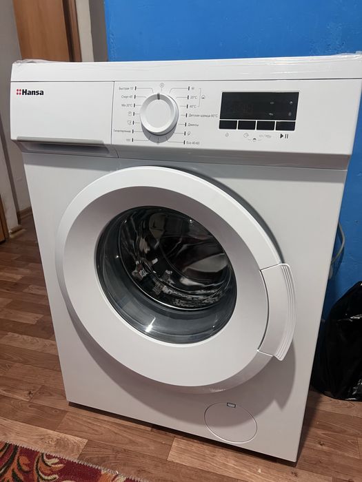 Стиральный машина сатылады