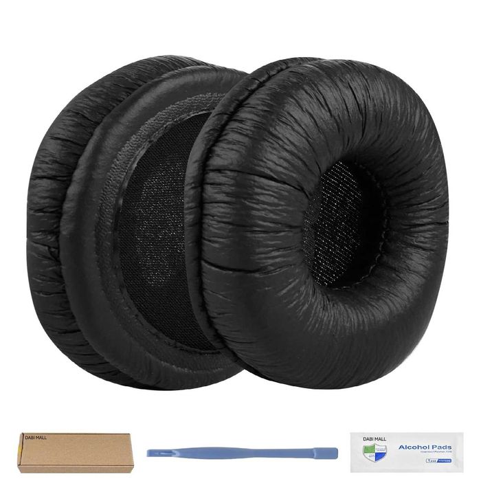 Set 2 bureti pentru casti Sony WH-CH510 / WH-CH500 - Spuma cu memorie