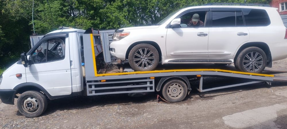 Услуги эвакуатора звоним