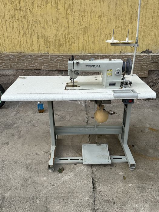 Швейная машина Typical шагайка