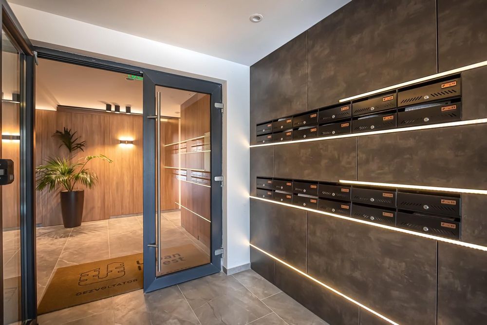 Apartament 2 camere Urban Plaza