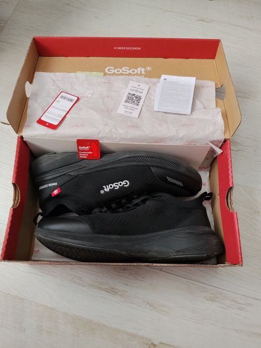 Маратонки GoSoft