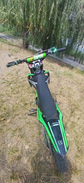 Moto cross 125 cc