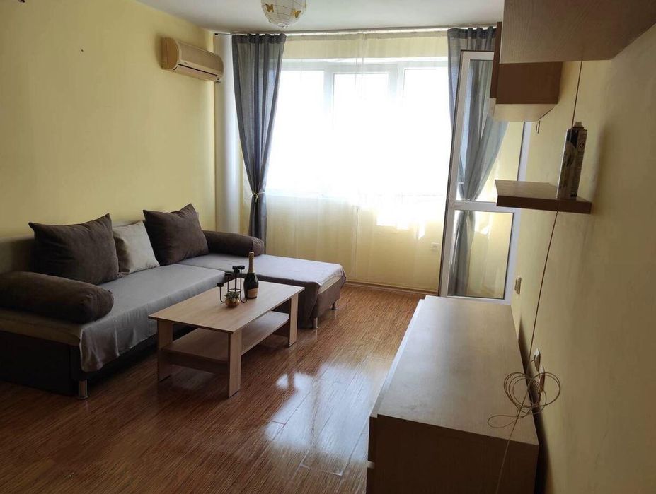 Дава се под наем Двустаен апартамент в Бургас, Славейков - 56 кв.м за 331.5 € - Снимка #4