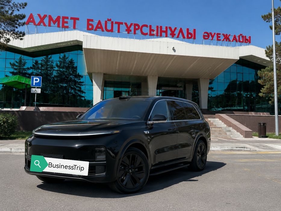 VIP трансфер. Аренда автомобилей с водителем. BusinessTrip Костанай