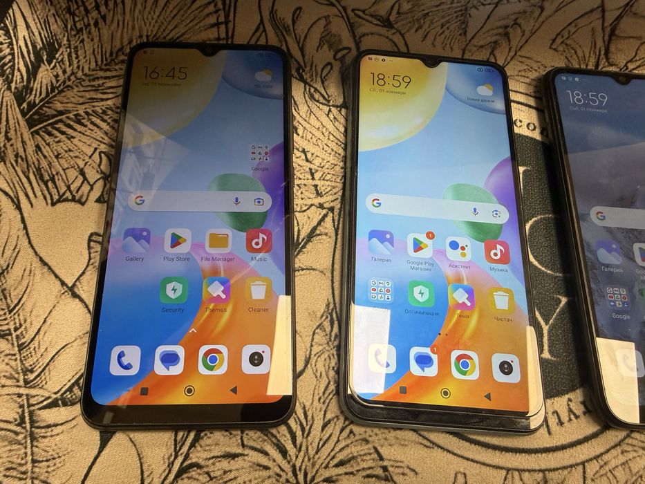 Xiaomi Redmi 10C 64gb