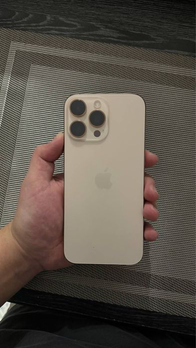 Iphone 16 Pro Max 256GB