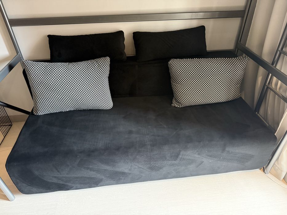 Детско легло ,комбинация с диван