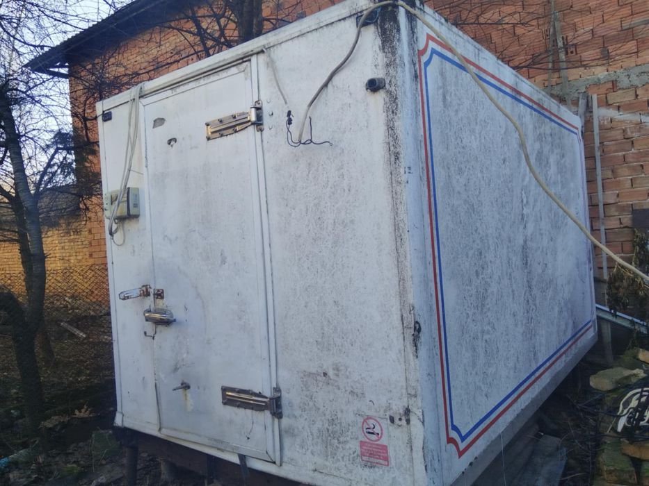 Хладилна камера