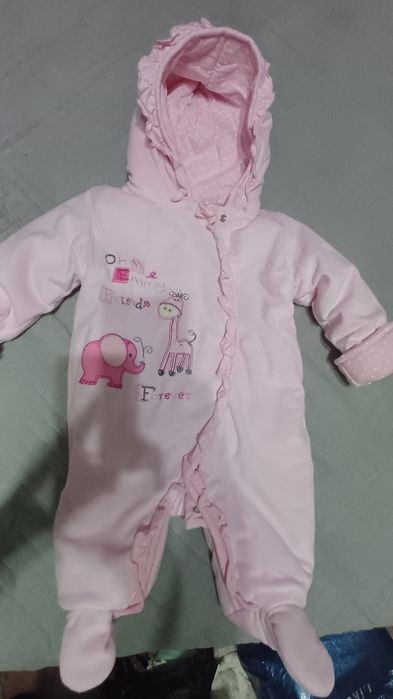 Комбинезон весна