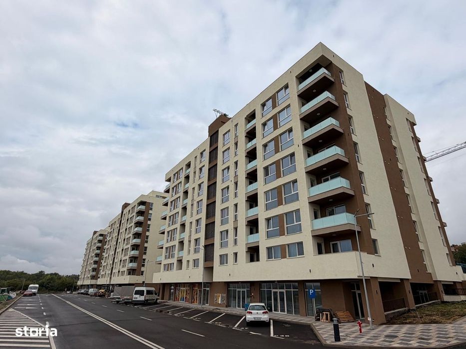 Apartament 2 camere Copou zona Mega Royal intabulat cu mutare imediata — fotografia 1