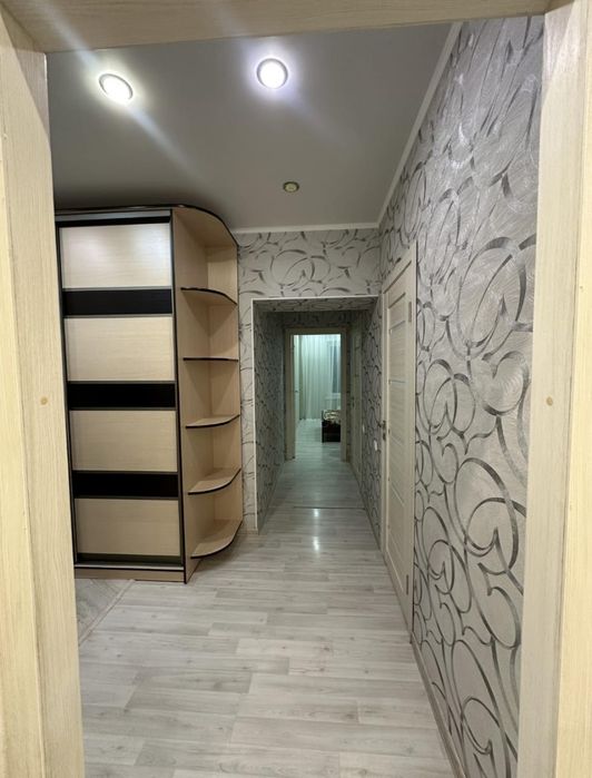 2 комн квартира в 5 мкр