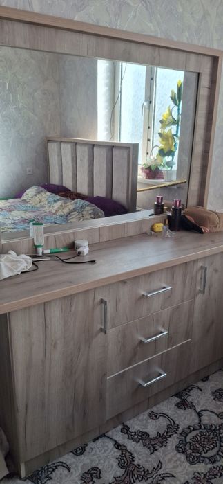 Mebellar toplami spalniy shkaf tremo tumba 2ta