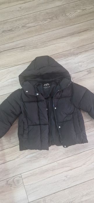 Черно яке за момче, Zara, H&M, 134 см
