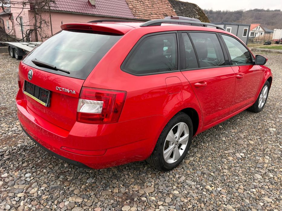 Skoda Octavia 1.6 TDI