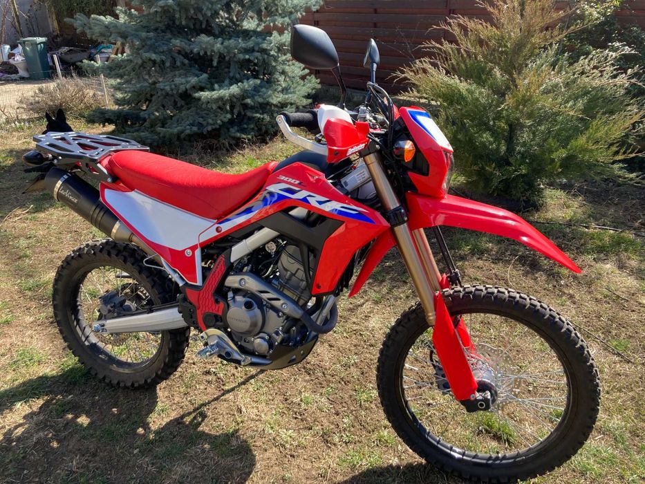 Vand motocicleta Honda CRF 300 L