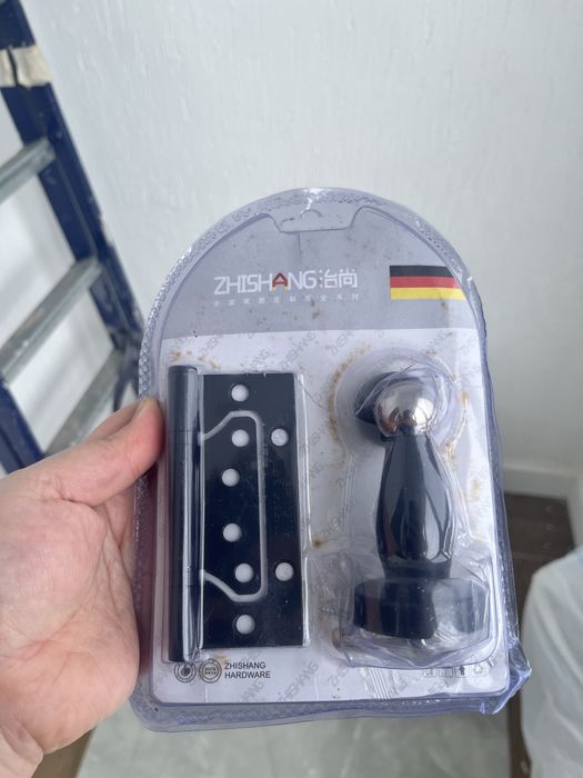 Дверная фурнитура