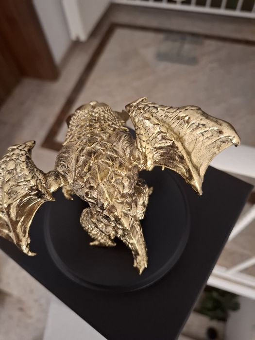 Dota 2 - The International 2020 TI10 Gold Baby Roshan