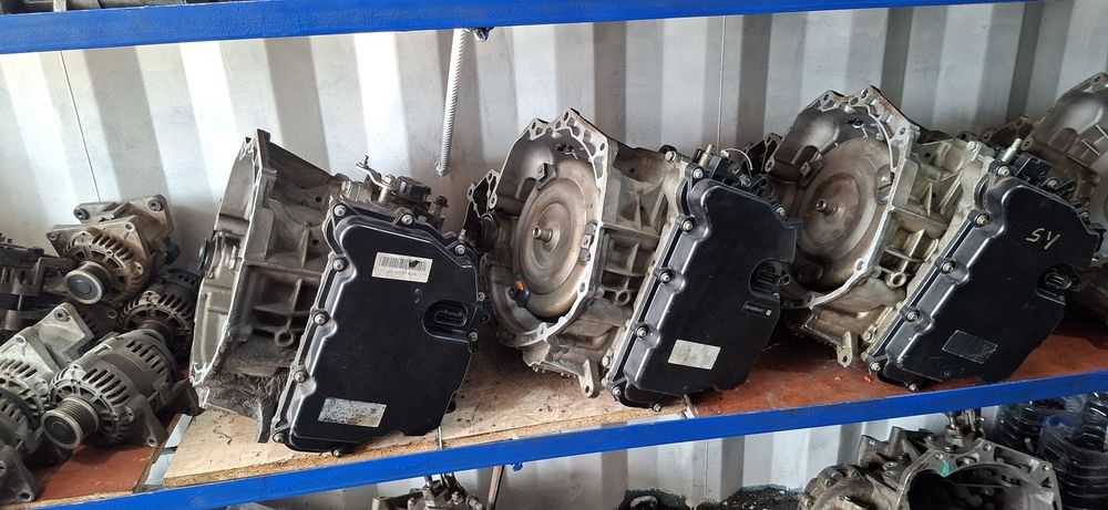 Коробка автомат  джентра, Cobalt Karobka avtomat Gentra