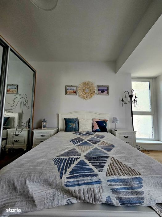 2 camere spațios, luminos + parcare | Atria Urban Resort | piscină |