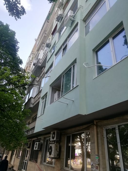 Топлоизолация Саниране Алпинисти Скеле