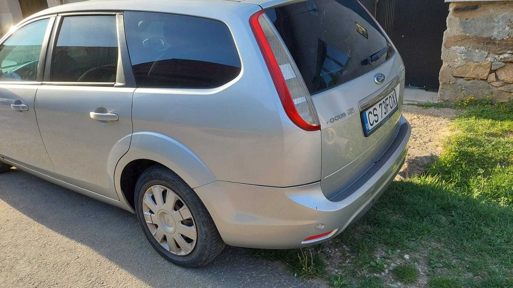 FORD Focus 2009 — imagine 4