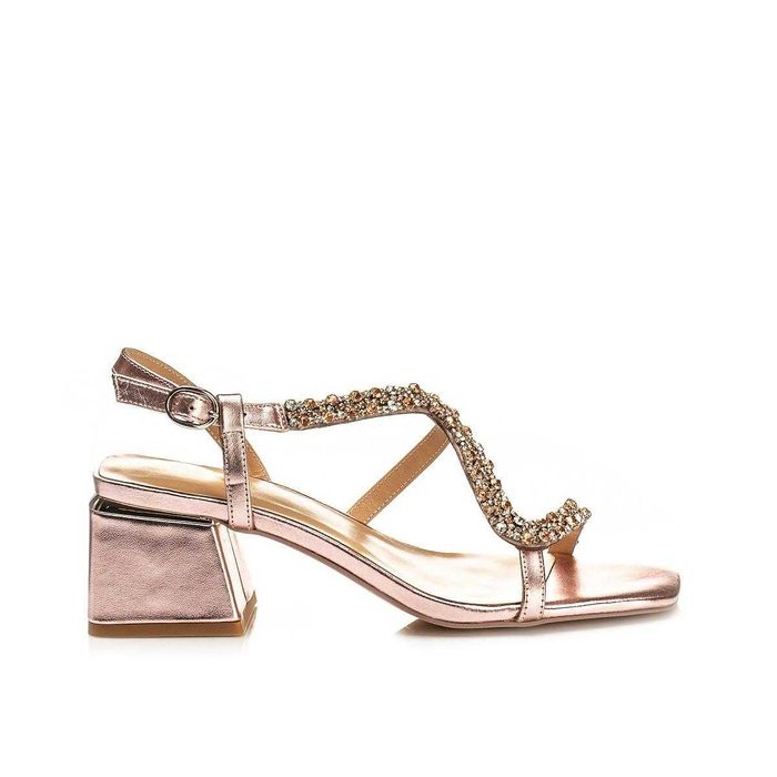 сандали Aquamarine