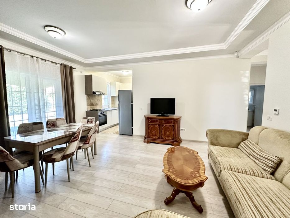 Duplex cochet | 4 camere | 2 bai | Mobilat si utilat | Mosnita