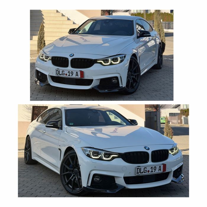 BMW 430 D 258 Cp 2017 M-pachet