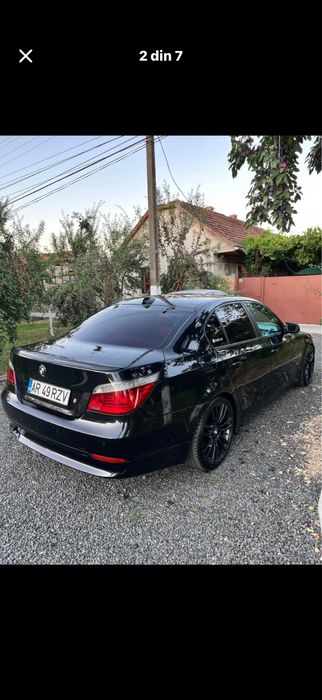 Vand/schimb Bmw seria 5 E60