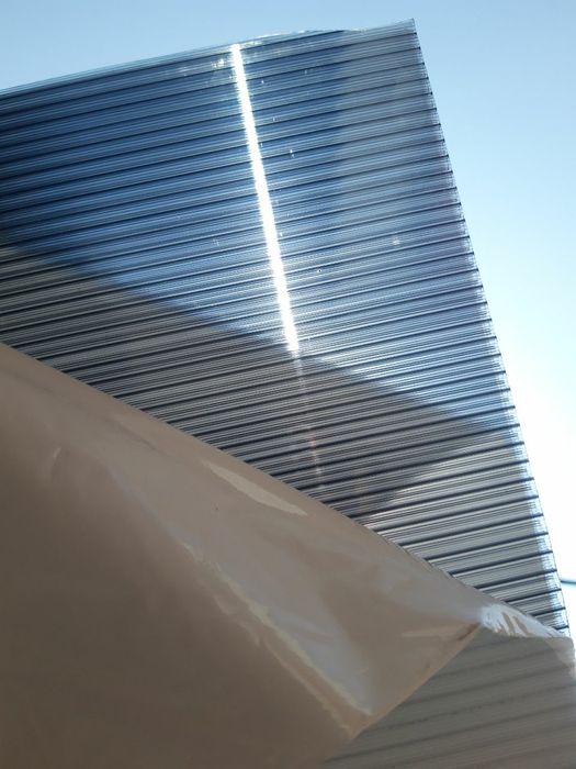 Polikarbonat leksan dostavka ustanovka bor