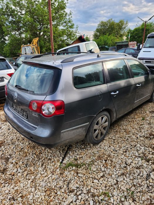 Пасат 6 2.0тди 4х4 на части/past 6 2.0tdi 4x4 na chasti