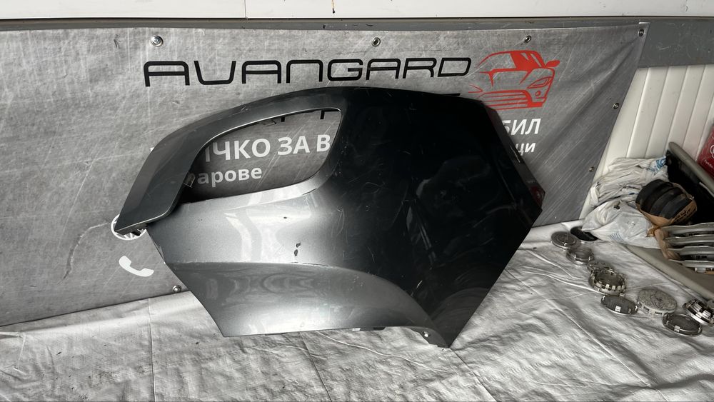 Ляв ъгъл задна броня Renault Arkana 2021-